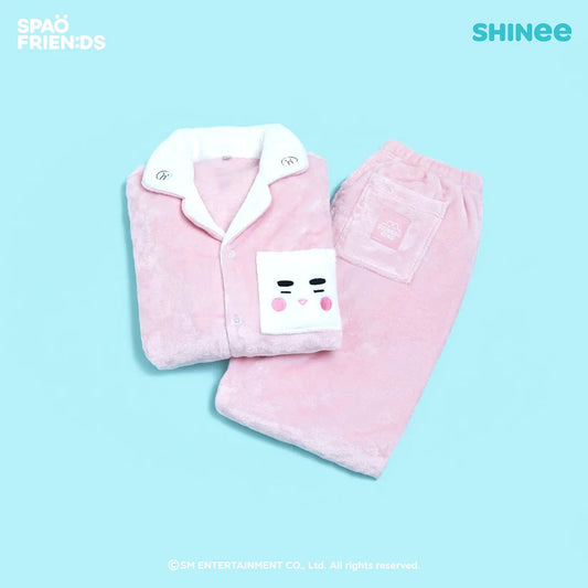 (SHINee) Pajama set (PINK)
