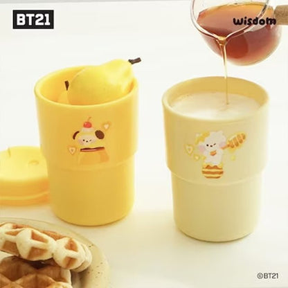 BT21 minini Sweetie Tumbler 300ml