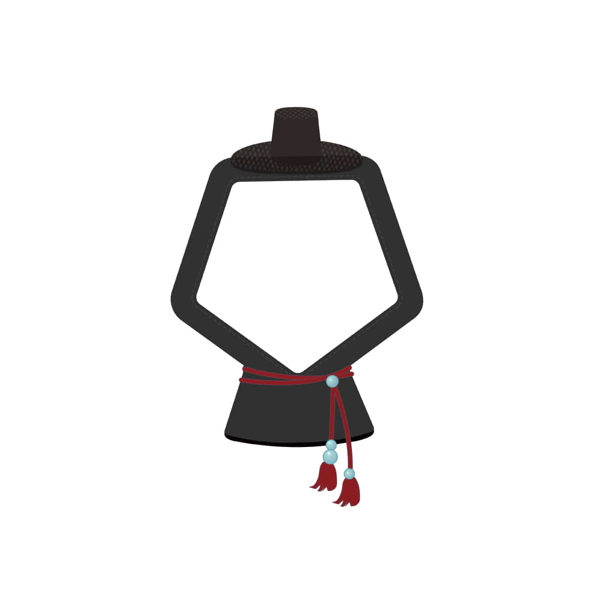 [PRE-ORDER] KPOP DEMON HUNTERS - OFFICIAL LIGHT STICK CAPE