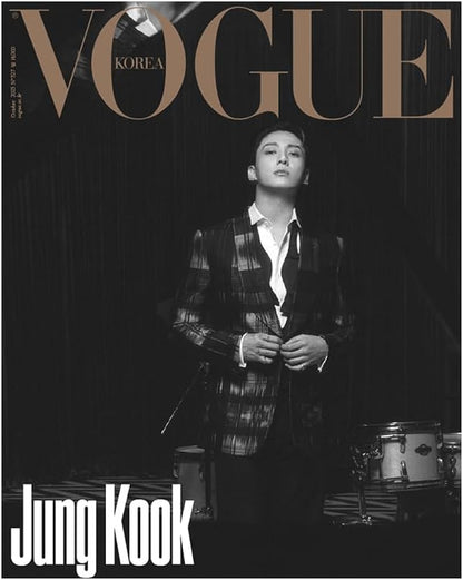 VOGUE KOREA - 2023.10 - JUNGKOOK