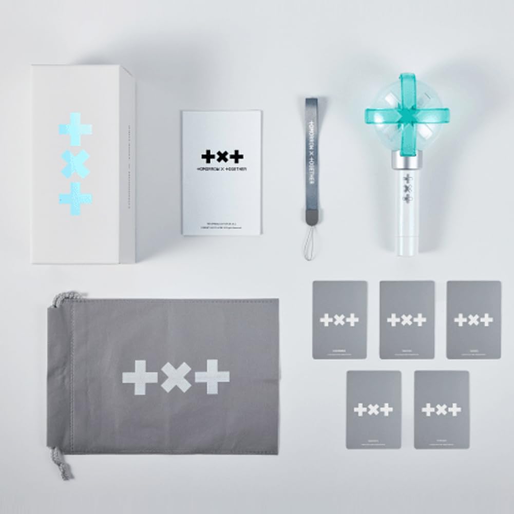 TXT Official Light Stick Ver. 2