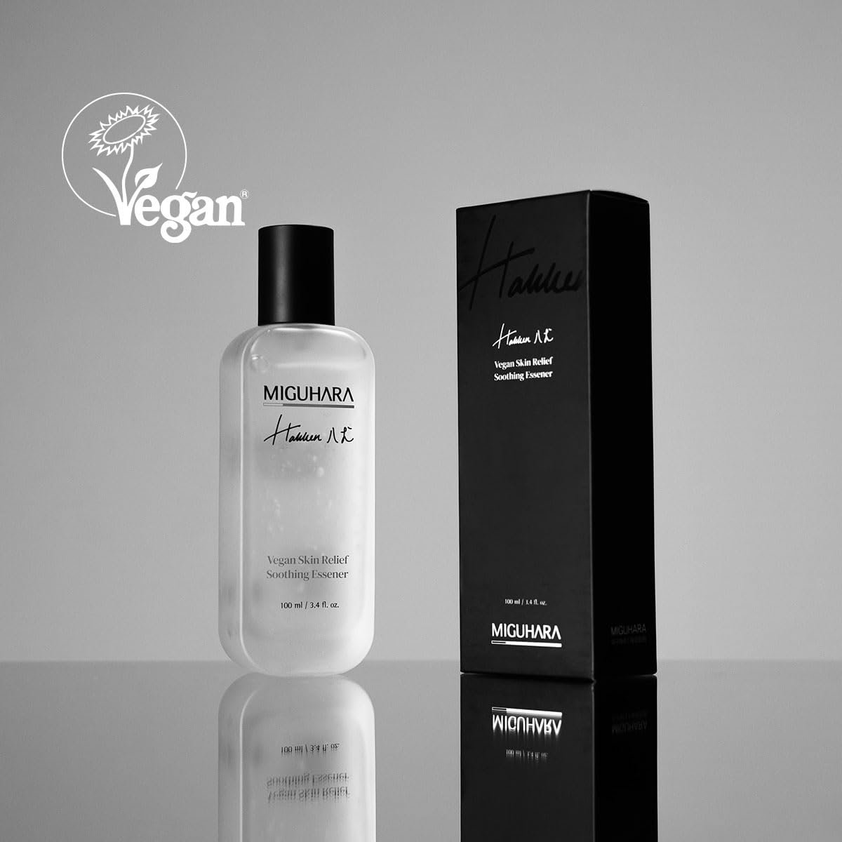 MIGUHARA Vegan Skin Relief Soothing Essener 100ml