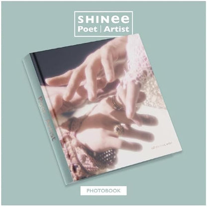 SHINee [Poet | Artist] (Photo Book Ver.)