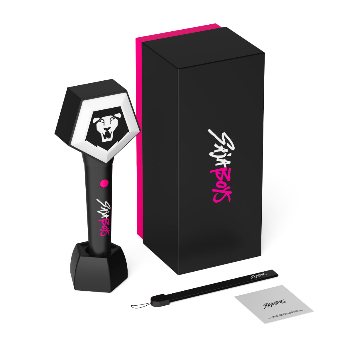 [PRE-ORDER] KPOP DEMON HUNTERS - SAJA BOYS OFFICIAL LIGHT STICK
