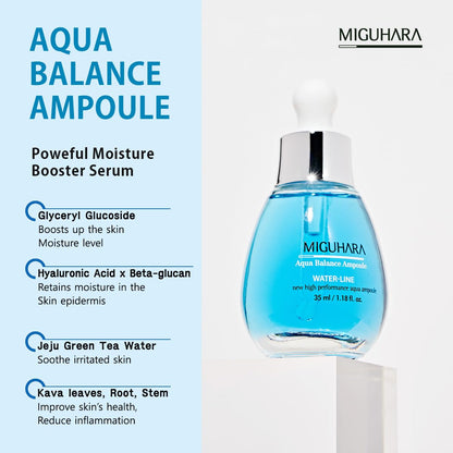 MIGUHARA Aqua Balance Ampoule 35ml