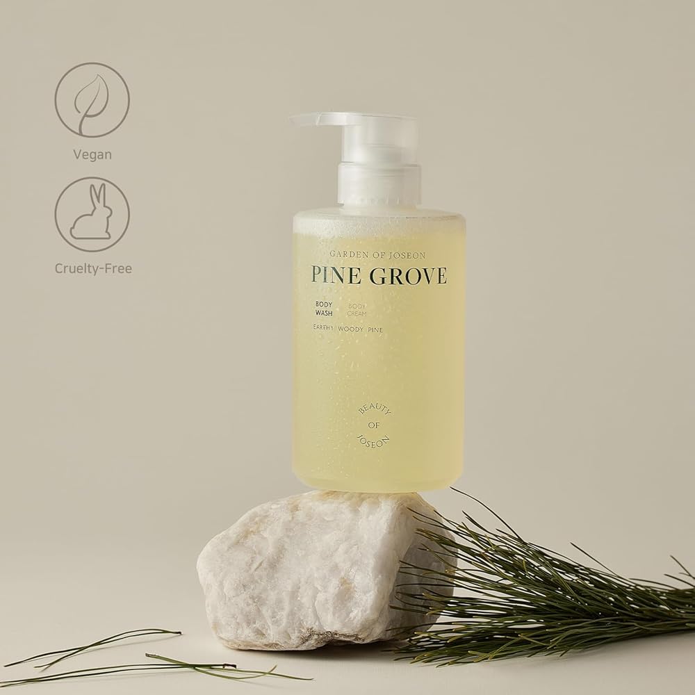 Beauty of Joseon Pine Grove Body Wash 400ml