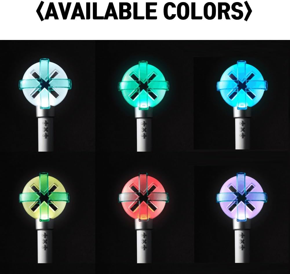 TXT Official Light Stick Ver. 2