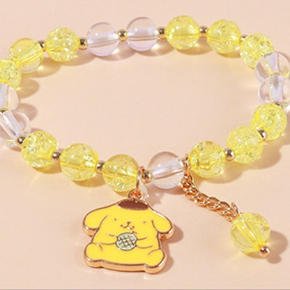 Saniro Cutie Beads Bracelet