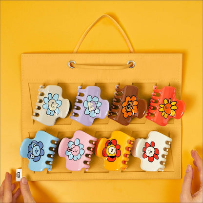 BT21 X KITSCH CLAW CLIP ORGANIZER