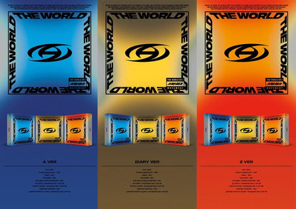 ATEEZ - [THE WORLD EP.1 : MOVEMENT]