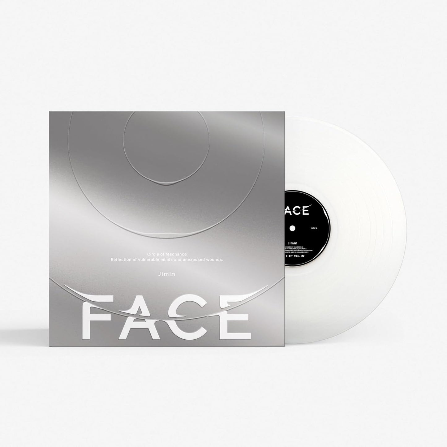 JIMIN - [FACE] (LP ver.)