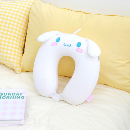 Sanrio Memory Foam Neck Pillow Cutie