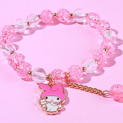 Saniro Cutie Beads Bracelet