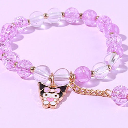 Saniro Cutie Beads Bracelet