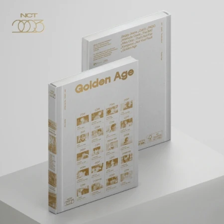 NCT - VOL.4 [Golden Age] (Archiving Ver.)