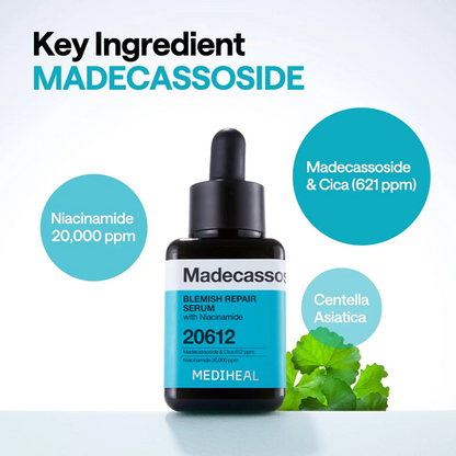 Mediheal Madecassoside Blemish Repair Serum