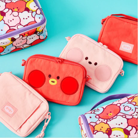 BT21 MININI TRAVEL POCKET – KPOP STATION