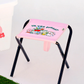 BT21 IN THE FOREST_FOLDABLE CHAIR