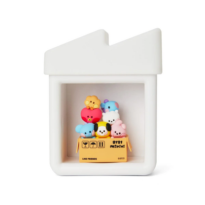 BT21 minini Figure Mood Lamp