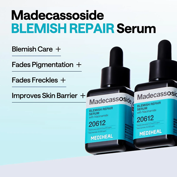 Mediheal Madecassoside Blemish Repair Serum