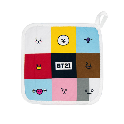 BT21 Oven Mitt