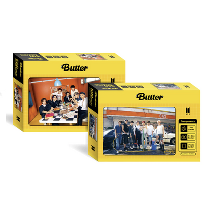 BTS Jigsaw Puzzle 500pcs