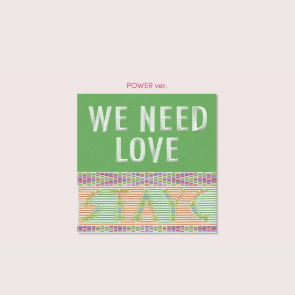 Stayc Album - We Need Love