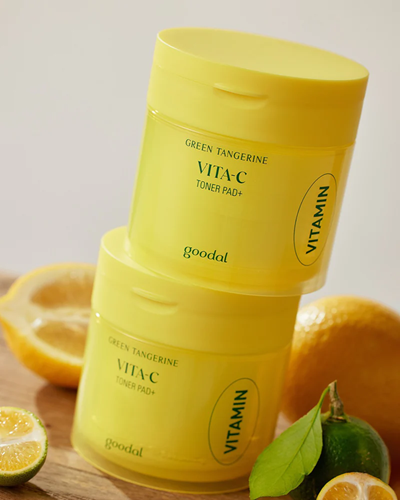 GOODAL GREEN TANGERINE VITA C DARK SPOT CARE PAD