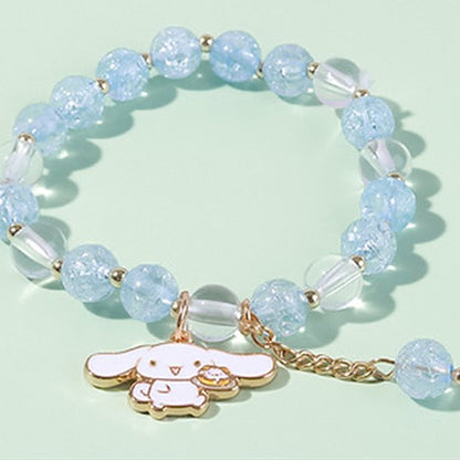 Saniro Cutie Beads Bracelet