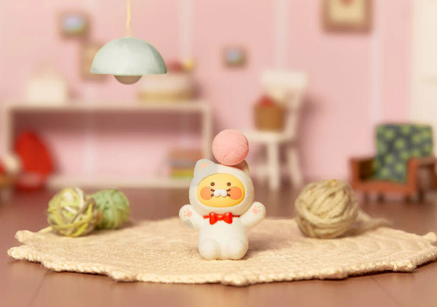 Nyangnyang FigureKeyring Hugme-Choonsik