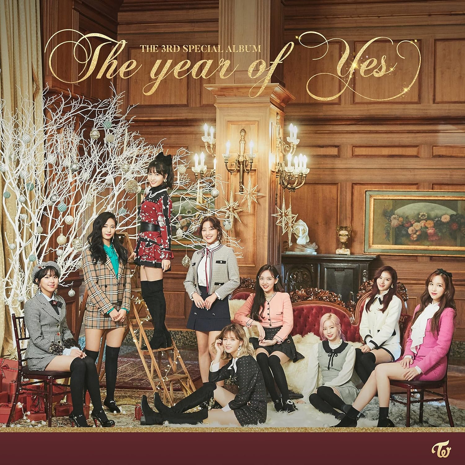 Twice - Special Album Vol.3 [The year of Yes]