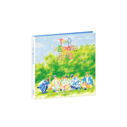 TOMORROW X TOGETHER [<ACT : PROMISE> TOUR MESSAGE BOOK]
