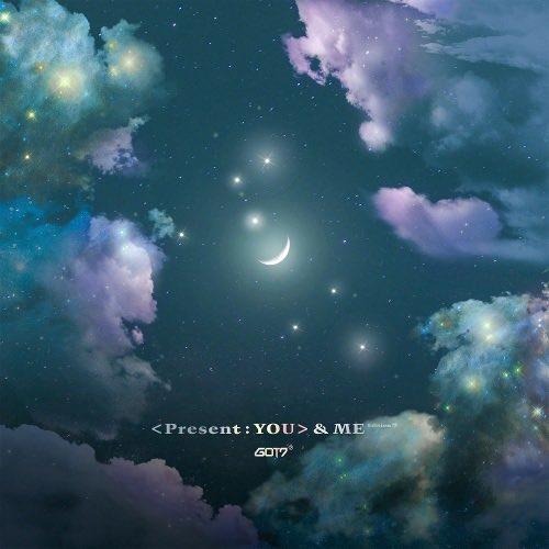 GOT7 Vol 3 Repackage Album: Present You & Me Edition