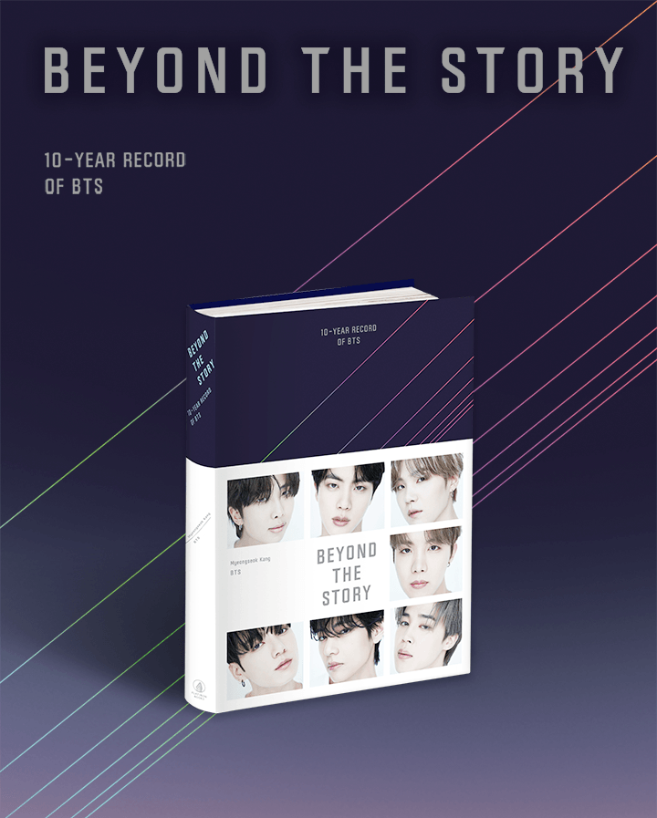 BTS BEYOND THE STORY [10-YEAR RECORD OF BTS]