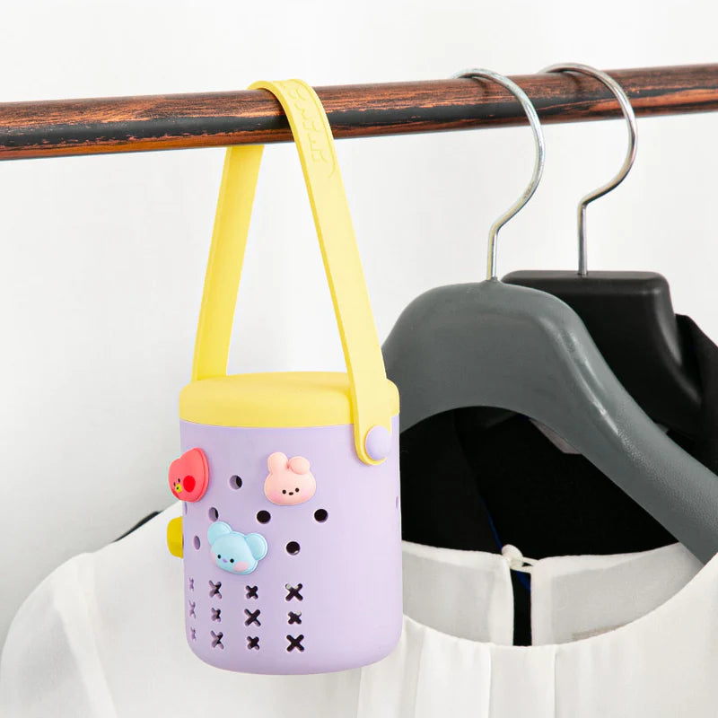 BT21 minini Silica Gel Case