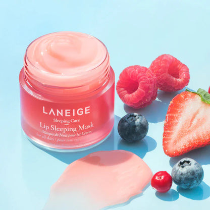 [LANEIGE] LIP SLEEPING MASK EX [BERRY]