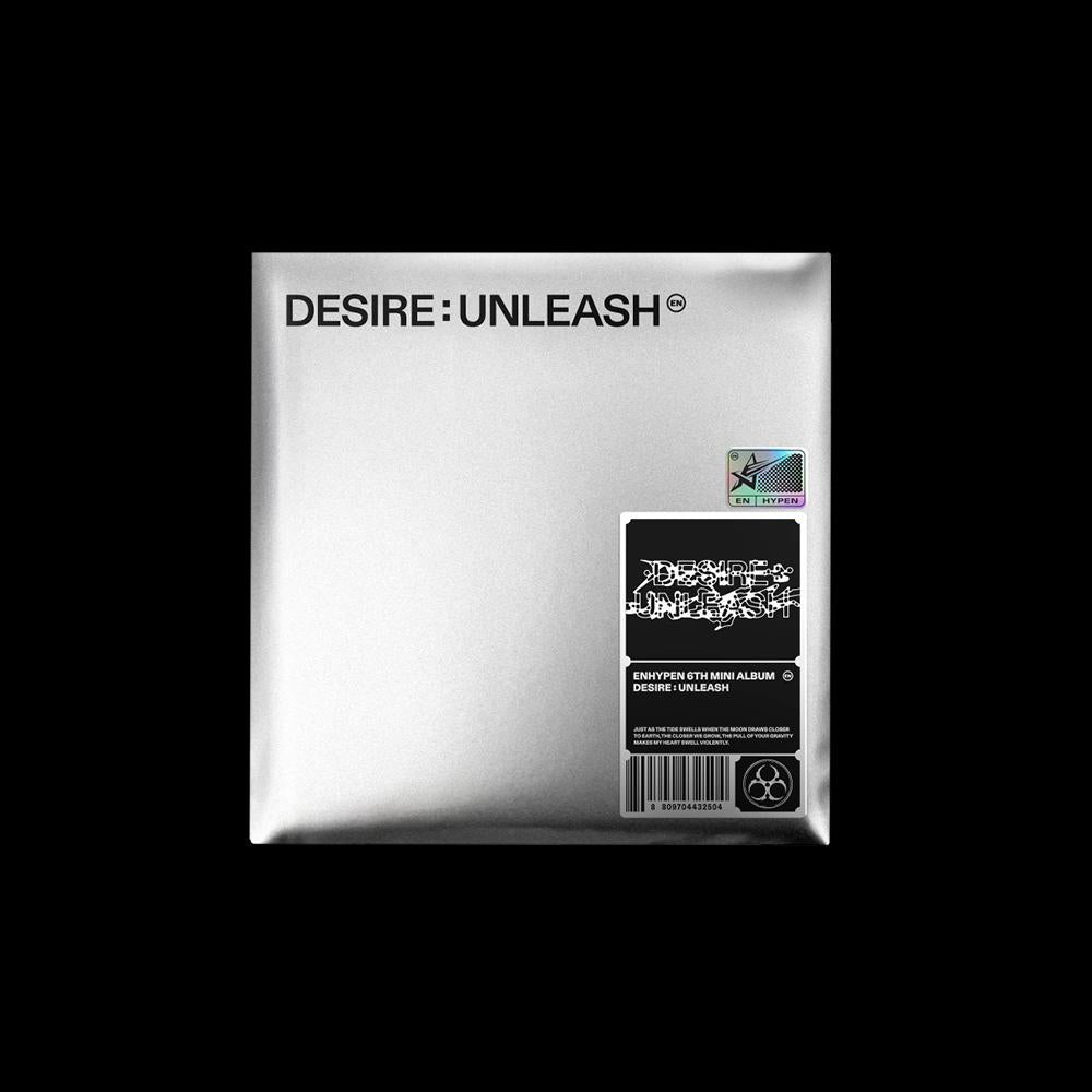 ENHYPEN 6th Mini Album [DESIRE : UNLEASH] (ENGENE ver.)