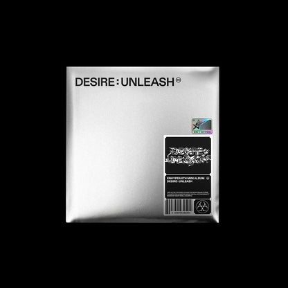 ENHYPEN 6th Mini Album [DESIRE : UNLEASH] (ENGENE ver.)