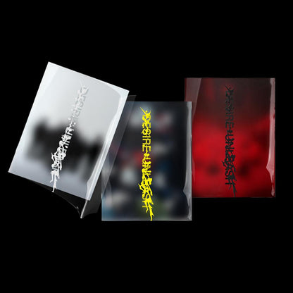 ENHYPEN 6th Mini Album [DESIRE : UNLEASH]