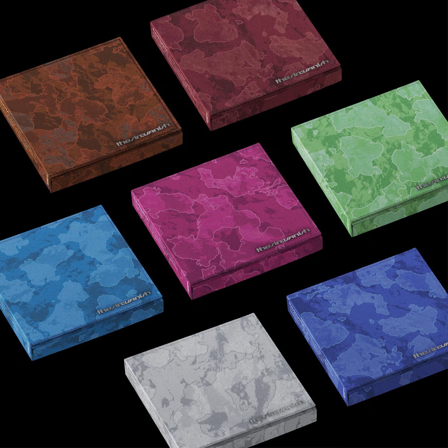 [PRE-ORDER] ENHYPEN [THE SIN : VANISH] (FUGITIVES Ver.)