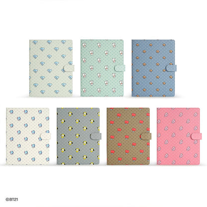 BT21 Baby Pocket File