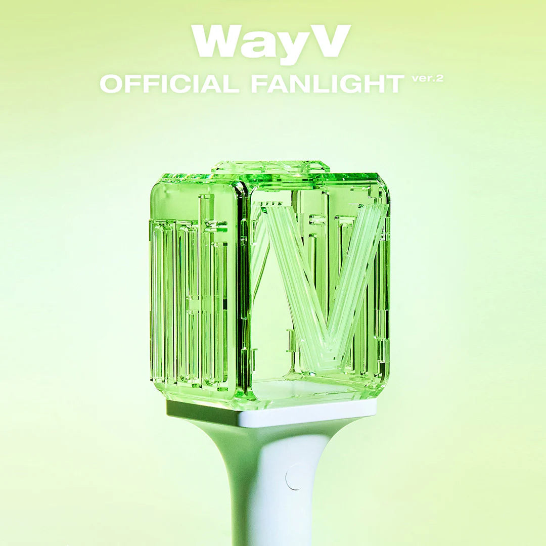 WayV OFFICIAL FANLIGHT ver.2