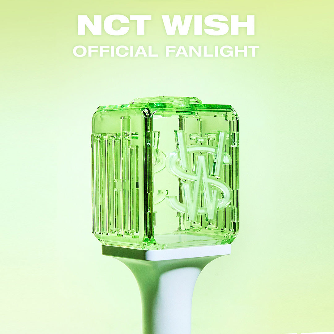 NCT DREAM OFFICIAL FANLIGHT ver.2