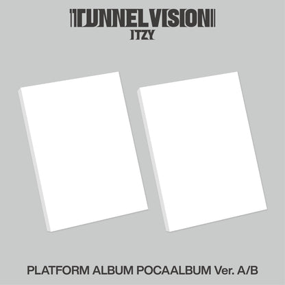 [PRE-ORDER] ITZY [TUNNEL VISION] (POCAALBUM)
