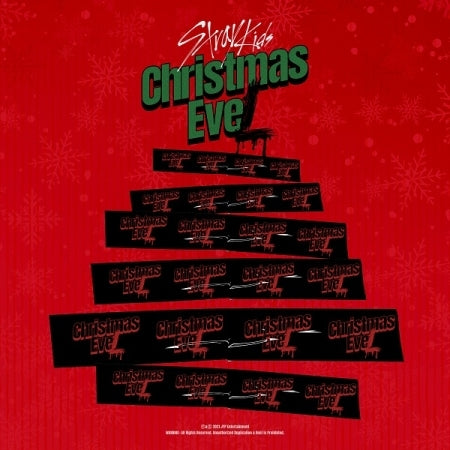 Stray Kids Christmas Evel Album