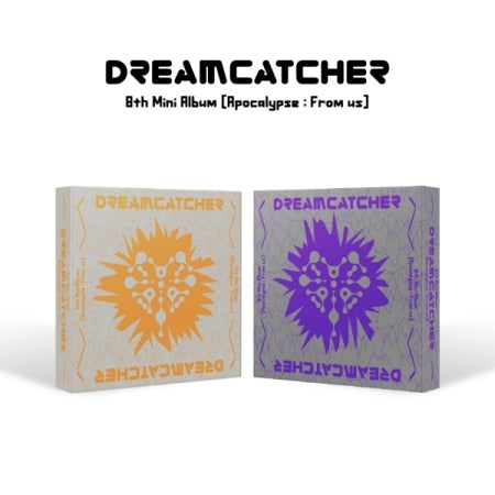 Dreamchatcher - [APOCALYPSE : FROM US] 8th Mini Album