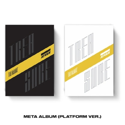 ATEEZ - [TREASURE EP.FIN : ALL TO ACTION] META PLATFORM Album