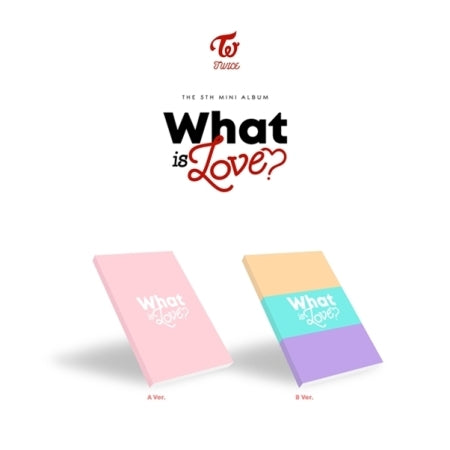 Twice - [What is Love?]