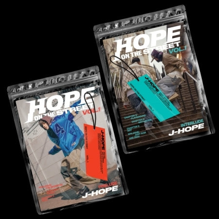 J-hope [HOPE ON THE STREET VOL.1]