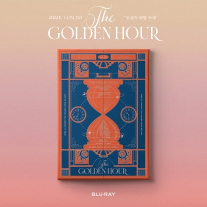 IU - [THE GOLDEN HOUR] 2022 IU Concert BLU-RAY